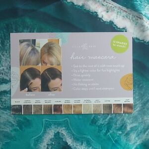 Lila Rose Hair Mascara - Pink